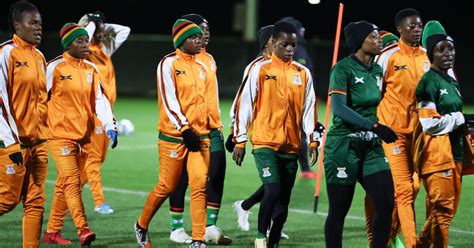 Troubled Zambia looking to shake up Women’s World Cup in debut